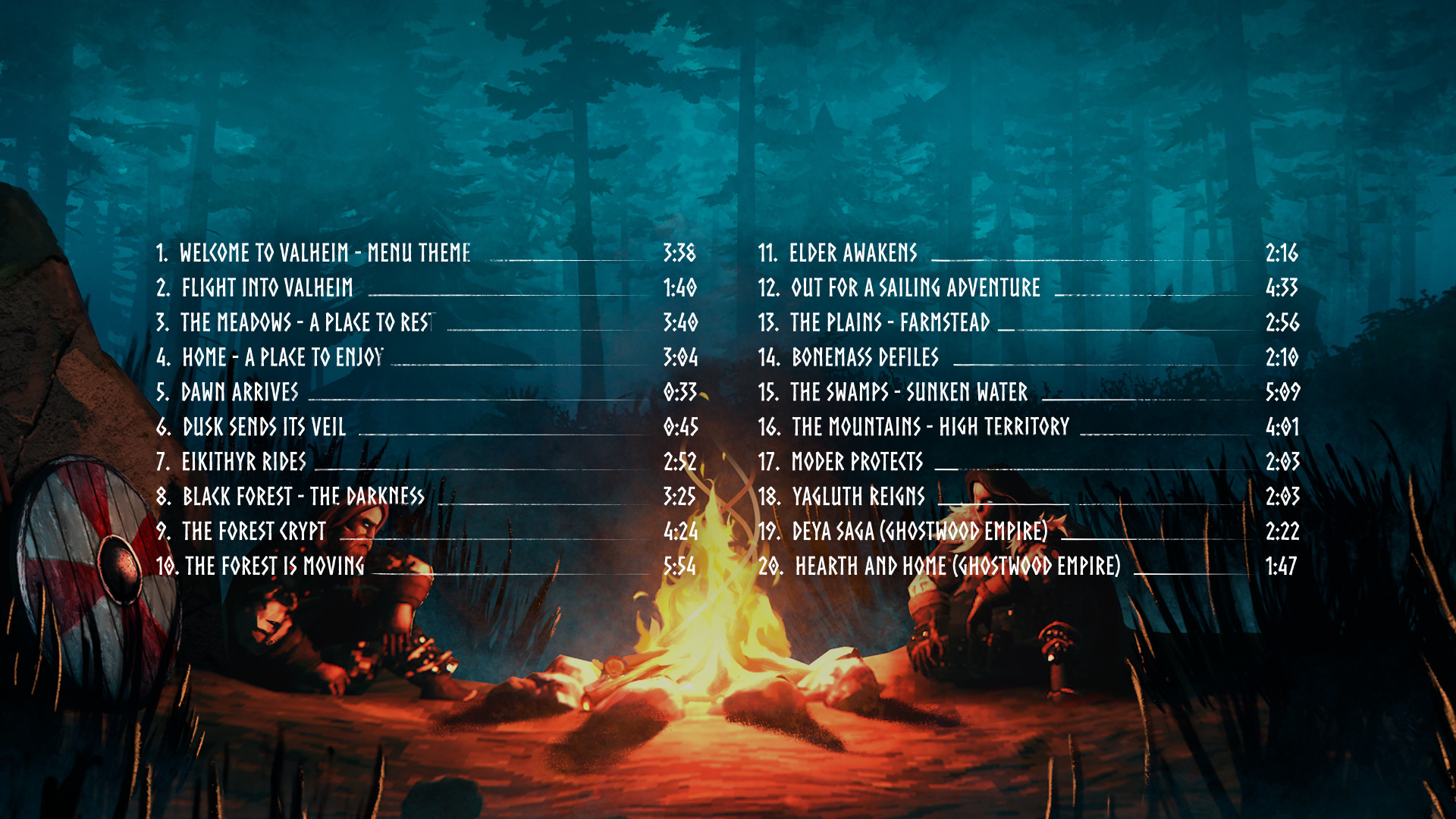 Valheim steam charts фото 29