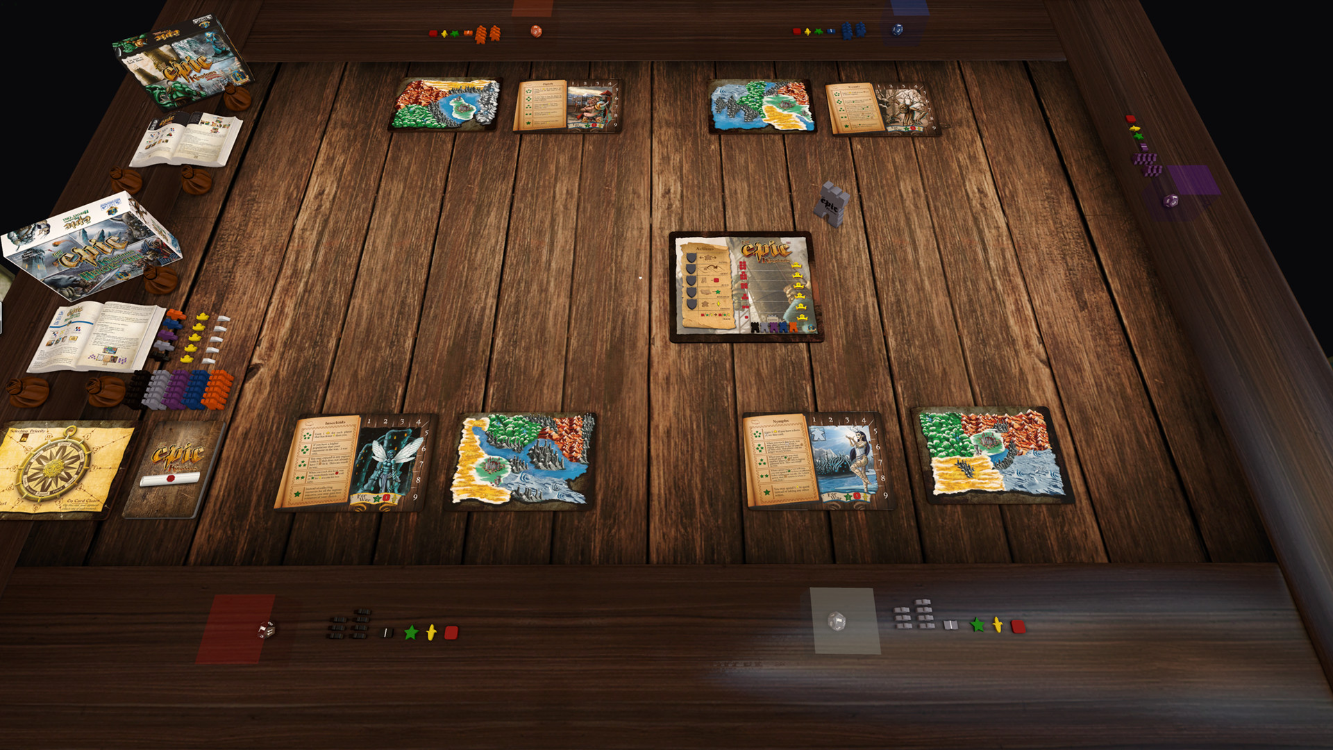 Steam tabletop sim фото 48