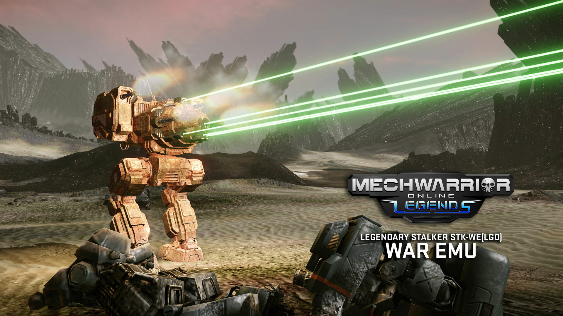 Купить MechWarrior Online™ - War Emu Legendary Mech Pack DLC недорого,  выбор у разных продавцов с разными способами оплаты. Моментальная доставка.