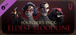 V Rising - Founder´s Pack: Eldest Bloodline | Steam Gif