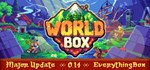 WorldBox - God Simulator | Steam Gift Россия