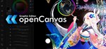 openCanvas 7 | Steam Gift Россия