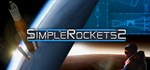 SimpleRockets 2 | Steam Gift Россия