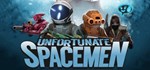 Unfortunate Spacemen - Deathproof Edition | Steam Gift