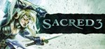 Sacred 3 | Steam Gift Россия