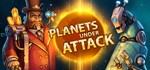 Planets Under Attack | Steam Gift Россия