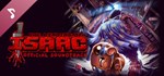 The Binding of Isaac: Rebirth - Soundtrack | Steam Gift