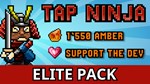 Tap Ninja - Elite Supporter Pack DLC | Steam Gift Росси