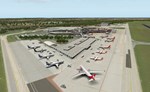 X-Plane 11 - Add-on: Aerosoft - Airport Berlin-Tegel DL