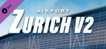 X-Plane 11 - Add-on: Aerosoft - Airport Zurich V2 DLC |