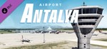 X-Plane 11 - Add-on: Aerosoft - Airport Antalya DLC | S