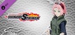 NTBSS: Master Character Training Pack - Sakura Haruno (