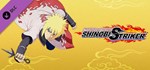 NTBSS: Master Character Training Pack - Minato Namikaze