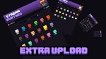 Stream Avatars: Extra Upload DLC | Steam Gift Россия