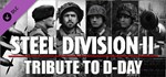 Steel Division 2 - Tribute to D-Day Pack DLC | Steam Gi