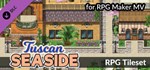 RPG Maker MV - KR Tuscan Seaside Tiles DLC | Steam Gift