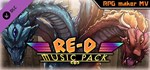 RPG Maker MV - RE-D MUSIC PACK DLC | Steam Gift Россия