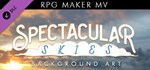 RPG Maker MV - Spectacular Skies DLC | Steam Gift Росси