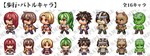 RPG Maker MV - RPG Character Pack 4 DLC | Steam Gift Ро