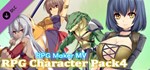 RPG Maker MV - RPG Character Pack 4 DLC | Steam Gift Ро