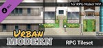 RPG Maker MV - KR Urban Modern Tileset DLC | Steam Gift