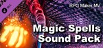 RPG Maker MV - Magic Spells Sound Pack DLC | Steam Gift