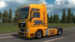 Euro Truck Simulator 2 - Estonian Paint Jobs Pack DLC |