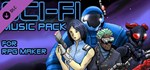 RPG Maker VX Ace - Sci-Fi Music Pack DLC | Steam Gift Р