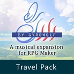 RPG Maker VX Ace - G3: Travel Music DLC | Steam Gift Ро