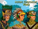 RPG Maker VX Ace - Aztec Character Pack DLC | Steam Gif