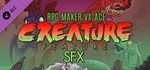 RPG Maker VX Ace - Creature Feature SFX DLC | Steam Gif