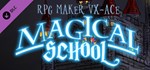 RPG Maker VX Ace - Magical School Music Pack DLC | Stea