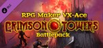 RPG Maker VX Ace - Crimson Towers Battlepack DLC | Stea