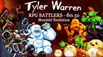 RPG Maker VX Ace - Tyler Warren RPG Battlers: Monster E