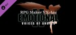 RPG Maker VX Ace - Emotional 2: Voices of Angels DLC |