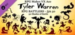 RPG Maker VX Ace - Tyler Warren RPG Battlers - 5th 50 D