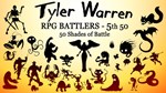 RPG Maker VX Ace - Tyler Warren RPG Battlers - 5th 50 D