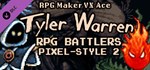 RPG Maker VX Ace - Tyler Warren RPG Battlers Pixel-Styl