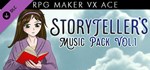 RPG Maker VX Ace - Storytellers Music Pack Vol.1 DLC |