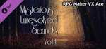 RPG Maker VX Ace - Mysterious Unresolved Sounds Vol.1 D