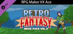 RPG Maker VX Ace - Retro Fantasy Music Pack Vol 3 DLC |