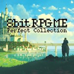 RPG Maker VX Ace - 8bit RPG ME Perfect Collection DLC |