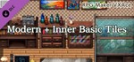 RPG Maker VX Ace - Modern + Inner Basic Tiles DLC | Ste