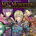 RPG Maker VX Ace - Hibiki Katakura MV Monsters Vol.3 DL