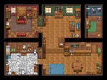 RPG Maker VX Ace - Fantasy Interiors DLC | Steam Gift Р