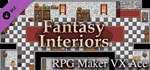 RPG Maker VX Ace - Fantasy Interiors DLC | Steam Gift Р