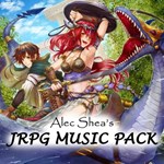 RPG Maker VX Ace - Alec Shea´s JRPG Music Pack DLC | St