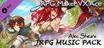 RPG Maker VX Ace - Alec Shea´s JRPG Music Pack DLC | St