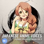 RPG Maker VX Ace - Japanese Anime Voices*Female Charact