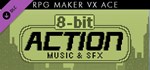 RPG Maker VX Ace - 8 Bit Action Music & SFX Vol.1 DLC |